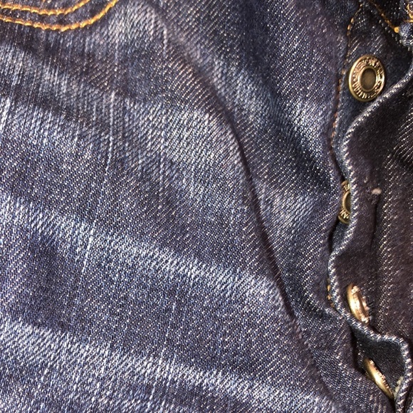 American Eagle vintage high rise size 6 jeans - Picture 6 of 8